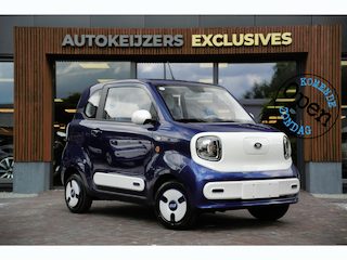 Bontu Mango Airco Radio/Bluetooth Camera 4 zitplaatsen