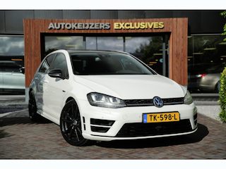 Volkswagen Golf 2.0 TSI R 4Motion Dodehoek Keyless LED Leer Stoelverwarming