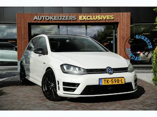 Volkswagen Golf 2.0 TSI R 4Motion Dodehoek Keyless LED Leer Stoelverwarming