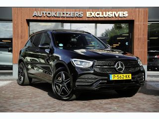 Mercedes-Benz GLC 300e 4MATIC Premium Plus
