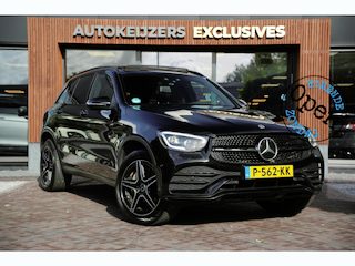Mercedes-Benz GLC 300e 4MATIC Premium Plus