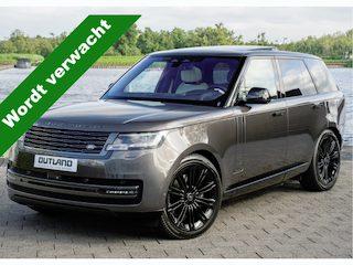 Land Rover Range Rover P460e HSE | VERWACHT | Charente Grey Premium Metallic | Perlino leder | 23 inch |
