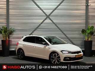 Volkswagen Polo 2.0 TSI GTI DSG LED/VIRTUAL/NAVI/CARPLAY/KEYLESS/CRUISE/DCC/PDC/CAMERA/ACC/FRONT-ASSIST/BLIND-SPOT/12-MND-GARANTIE