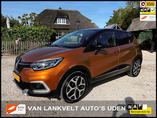 Renault Captur 0.9 TCe Intens Trekhaak, LED, Keyless, Carplay