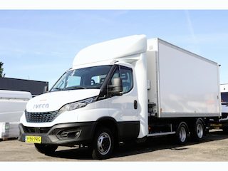 Iveco Daily 35C14N 3.0 AUTOMAAT BE COMBINATIE N1