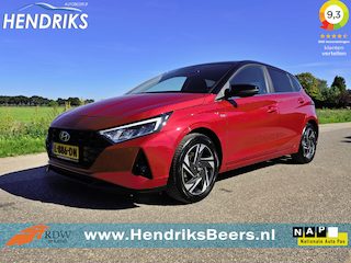Hyundai i20 1.0 T-GDI Premium - 100 Pk - Euro 6 - Navi - ParkeerCamera - Stoel + Stuurverwarming