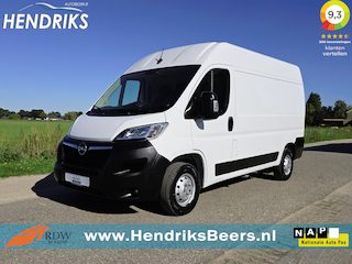 Opel Movano 2.2D 140 L2H2 3.5t - 141 Pk - Euro 6 - Airco - Cruise Control - ParkeerCamera