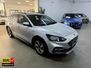 Ford Focus Wagon 1.0 EBH Act. XBns/CARPLAY/AUT.PARKEERHULP/17"
