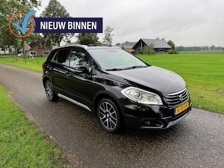 Suzuki S-Cross SX4 1.6 High Executive AllGrip | Panoramadak | Leder | Camera | Stoelverwarming |