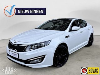 Kia Optima 1.7 CRDi Super Pack Spirit Aut Meeste Complete