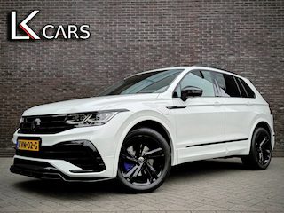 Volkswagen Tiguan R-LINE PARELMOER | PANO | TREKHAAK | 360 CAMERA | TRAVEL ASSIST |