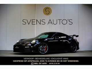 Porsche 911 992 4.0 GT3 Clubsport|Approved|Noselift|PPF|Carbon