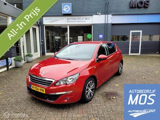 Peugeot 308 1.2 PureTech Style Clima Cruise Trekhaak
