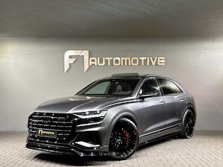 Audi Q8 60 TFSI e quattro S Line Pano|RS Seat|B&O|Trekhaak|Keyless