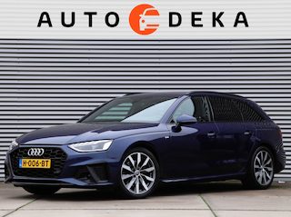 Audi A4 Avant 40 TFSI Launch edition Sport Automaat *1e Eigenaar*Dealeronderh.*