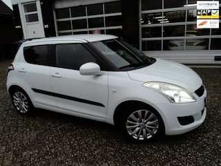 Suzuki Swift 1.2 Exclusive EASSS Cruise Stoelverwarming Climate