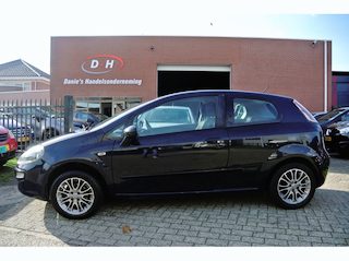 Fiat Punto Evo 1.2 Pop airco nieuwe apk inruil mogelijk
