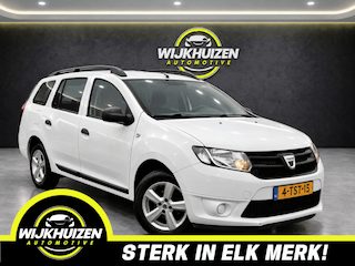 Dacia Logan 0.9 TCe Ambiance met Airco !!! Cruise !!! Trekhaak !!! 15 Inch !!!
