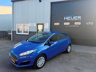Ford Fiesta 1.25 Trend 82PK/Airco/Elekt Ramen/Elekt Spiegels/5- Deurs/USB/ APK 10-2027