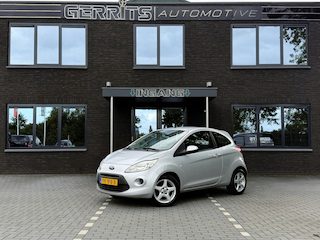 Ford Ka 1.2 Cool & Sound start/stop | Airco | Zuinig | Compact