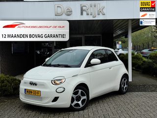 Fiat 500 Passion 42 kWh (SoH 92%) | Carplay/Android, DAB, Cruise, Airco, Bluetooth |
