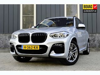 BMW X3 xDrive20i M-Sport Rijklaarprijs-Garantie Leder Apple/Android Led Camera