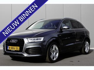 Audi Q3 2.0 quattro | 3X S-LINE | PANO | CAMERA | KEYLESS