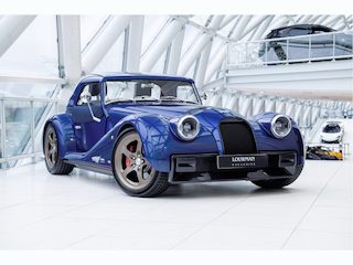 Morgan Supersport 400 | Blue Alcantara| Heated Seats | Handling Pack