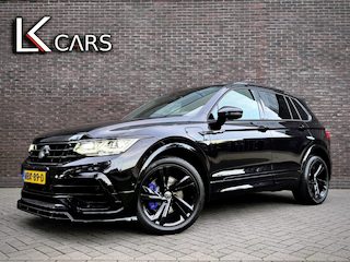 Volkswagen Tiguan R-LINE | BLACK STYLE | PANO | 360 CAMERA | TREKHAAK | HEAD UP DISPLAY