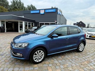 Volkswagen Polo 1.2 TSI Comfortline