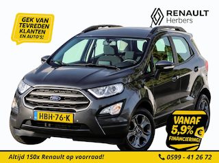 Ford Ecosport 1.0 EcoBoost Titanium PDC V+A / NAVI / CRUISE / ALL SEASON