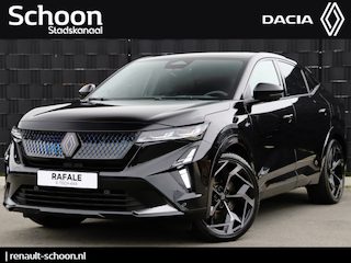 Renault Rafale 1.2 E-Tech 4x4 plug-in hybrid 300 atelier Alpine | All Seasons | Pack Light & Sound | Pack Vision |