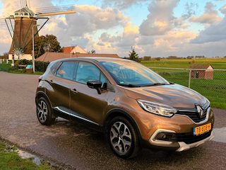 Renault Captur 0.9 TCe Intens|All in prijs|Automatisch parking|Camera|Parkeersensoren voor en achter