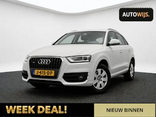 Audi Q3 2.0 TFSI quattro Pro Line|AUT|CAMERA|NAVI|LED|GOED ONDERHOUDEN