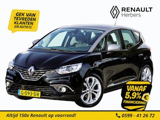 Renault Scénic 1.3 TCe 140 Limited EDC AUTOMAAT / CRUISE / TREKHAAK / CLIMATE / ALL SEASON / NAVI