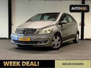Mercedes-Benz B-klasse 200 CDI|LEDER|AUT|XENON|APK 8-2027
