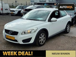 Volvo C30 1.6 Advantage|NL AUTO|XENON|APK 8-2027|NETJES!