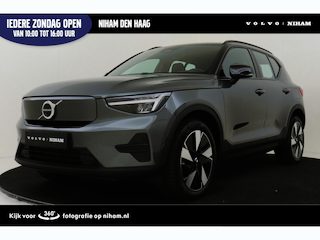 Volvo EX40 SINGLE MOTOR EXTENDED RANGE ULTRA EUROPA 82 kWh -PANO.DAK|HARMAN/KARDON|360°CAM|POWER-SEATS|NUBUCK|19"ALL-SEASON|SoH:100%