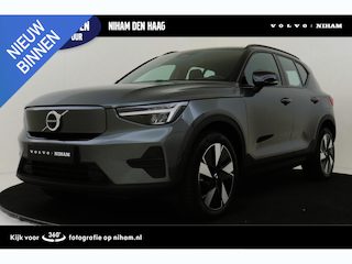 Volvo EX40 SINGLE MOTOR EXTENDED RANGE ULTRA EUROPA 82 kWh -PANO.DAK|HARMAN/KARDON|360°CAM|POWER-SEATS|NUBUCK|19"ALL-SEASON|SoH:100%