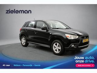 Mitsubishi ASX 1.6 Intro Edition ClearTec - Cruise, Clima, Trekhaak