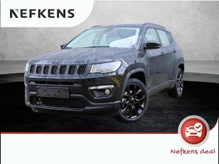 Jeep Compass 1.3 130pk Night Eagle | Navigatie | Camera | Stoelverwarming | Apple Carplay / Android Auto