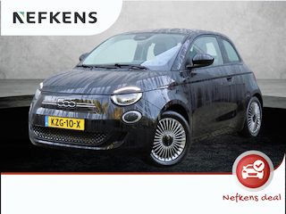 Fiat 500 Icon 42 kWh 118pk | Apple Carplay / Android Auto | Stoelverwarming | Camera
