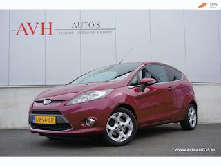 Ford Fiesta 1.25 Ghia