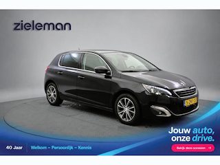 Peugeot 308 1.2 Blue Lease Premium - Panorama, Navi, Clima, Cruise, Xenon