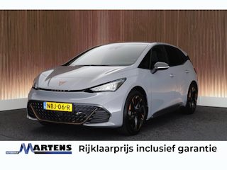 Cupra Born Performance 62 kWh 204pk Elec. Sportstoelen Massage Stoelverwarming ACC Achteruitrijcamera