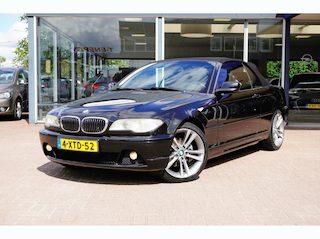 BMW 3-serie Cabrio 325Ci Executive Cabriolet | Automaat | Airco | Elek. Pakket | Leder | LM velgen | Youngtimer | Inruil mogelijk