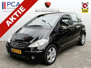 Mercedes-Benz A-klasse 150 Avantgarde Automaat/Half leer/Airco/Alu wielen