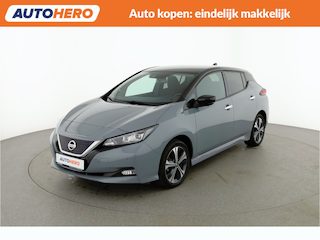 Nissan Leaf e+ N-Connecta 62 kWh | UB57706 |