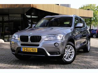 BMW X3 xDrive20i High Executive|RIJKLAAR!|1e Eigenaar|Dealeronderhouden|Stoelverwarming|Clima|Cruise