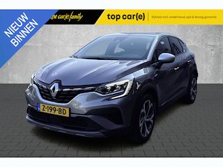 Renault Captur 1.3 mild hybrid 160 R.S. Line